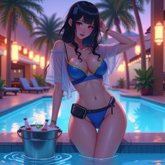 A Splash in the Quiet