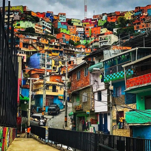 Una Noche En Medellin