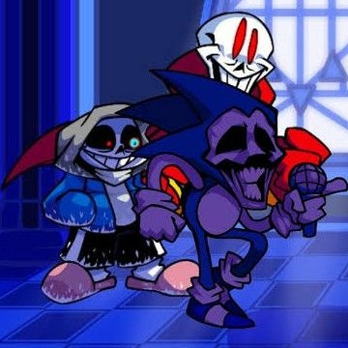 (Sans vs Boyfriend) Killing Spree