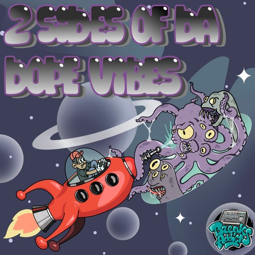 2 Sides Of Da Dope Vibes Snippets Mix