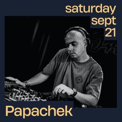 Papachek @ 24Bar / Novi Sad