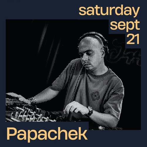 Papachek @ 24Bar / Novi Sad