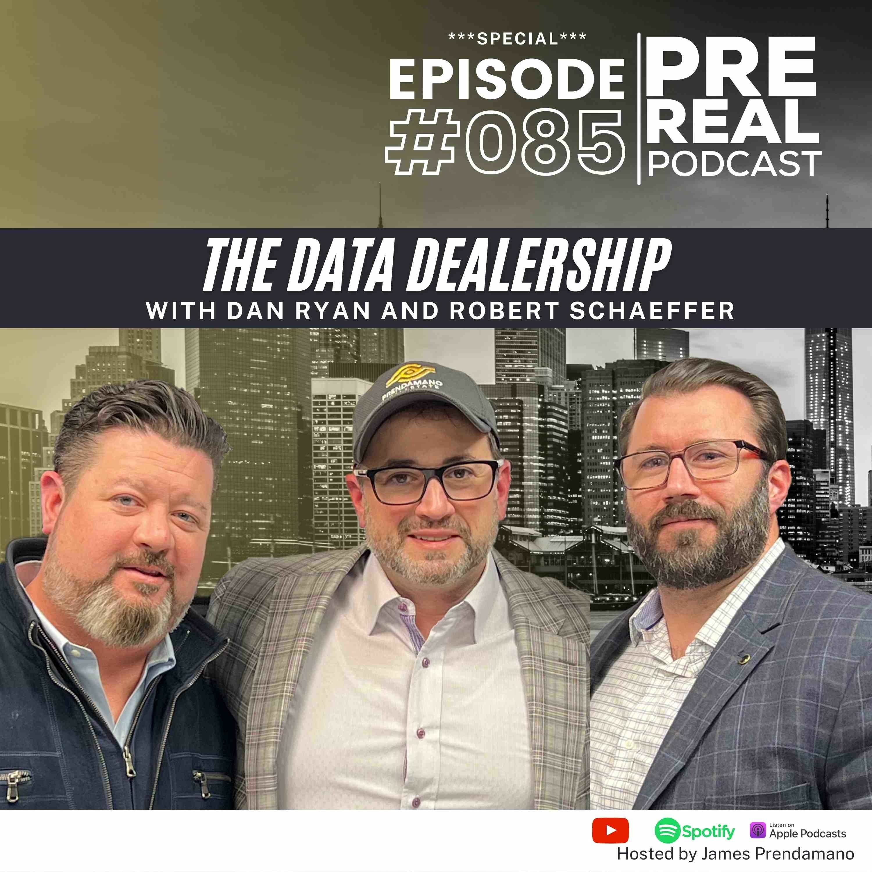 PreReal Podcast