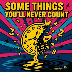 Some things you’ll never count