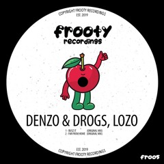 PREMIERE // Denzo & Drogs, Lozo - Busz It (Original Mix)