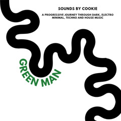 GREEN MAN | dark progressive minimal tech & house mix
