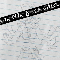 DISPOSABLE GIRL (SOLARIA COVER)
