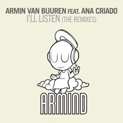 Armin van Buuren feat. Ana Criado - I'll Listen (Disfunktion Radio Edit)