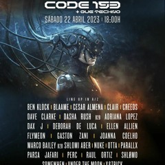 JOHN HOLT @ CODE 153 FABRIK MADRID, SPAIN