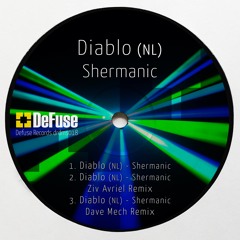 Diablo (NL) - SherManic (Ziv Avriel remix) preview