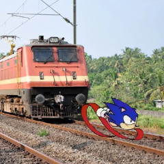 tricky traintrack present (SONIC CD)