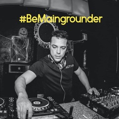 #BeMaingrounder 062 - Guest Mix By Diego Gonzalez