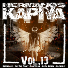 Hermanos Kapiya Vol 13 - Naturaly (Previa)