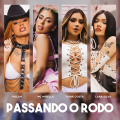 Passando o Rodo (feat. Tainá Costa)
