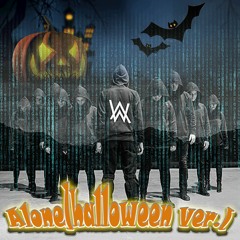 Alone(halloween ver.) remix
