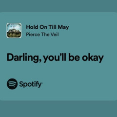 Hold On Till May (Instrumental Cover)
