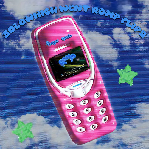 Frappe Ash, Qaab - Secretz (Solowhigh Flip) | ROMP