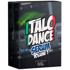 Italo Dance Serum 1 (Leads, Plucks and Synths Demo)