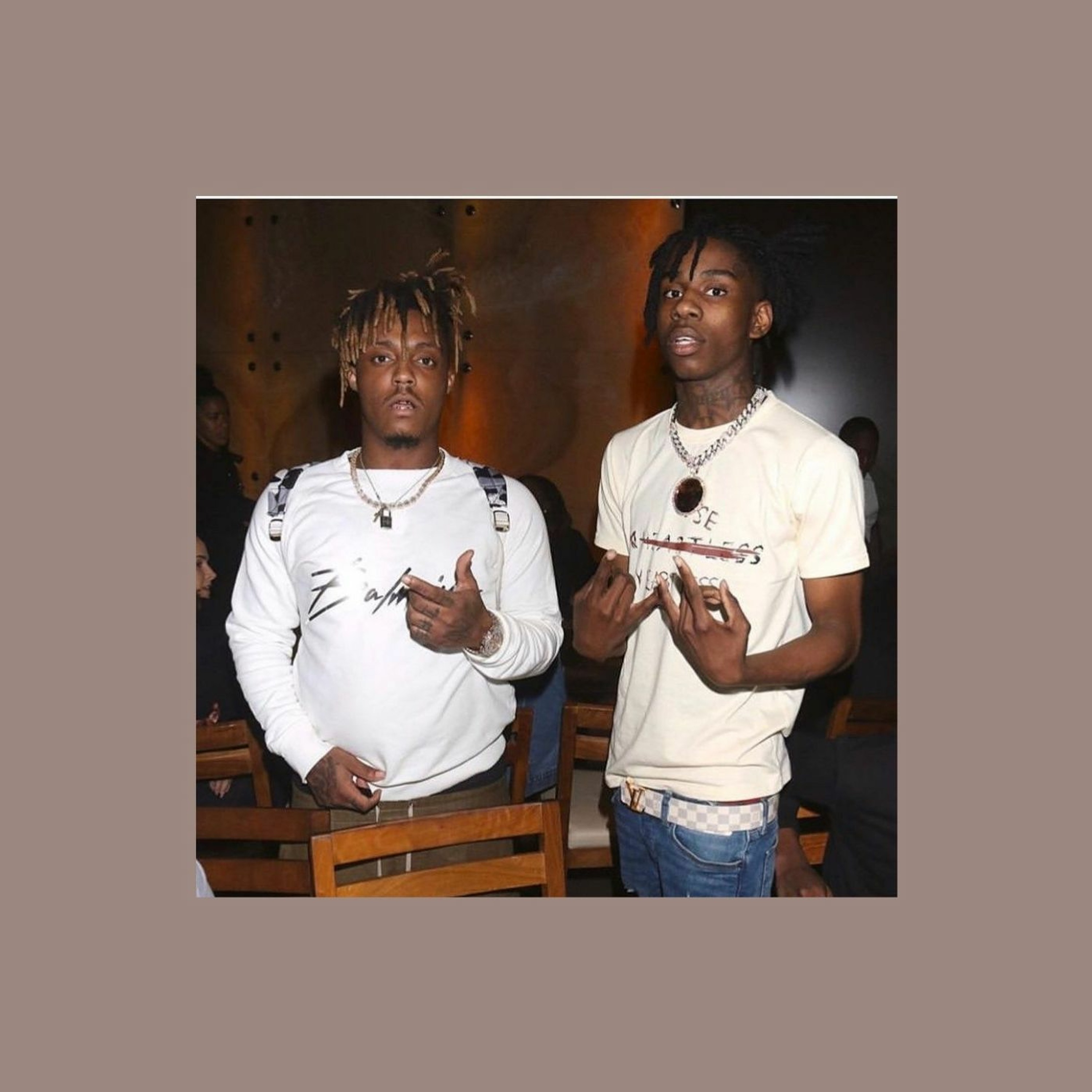 Juice WRLD x Polo G x Guitar Type Beat - "Losing Control" episode artwork