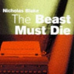 [Download] The Beast Must Die (Nigel Strangeways, #4) - Nicholas Blake