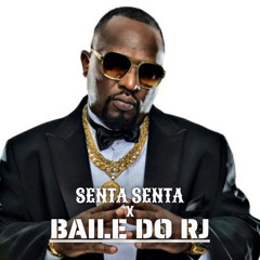 SENTA SENTA x BAILE DO RJ