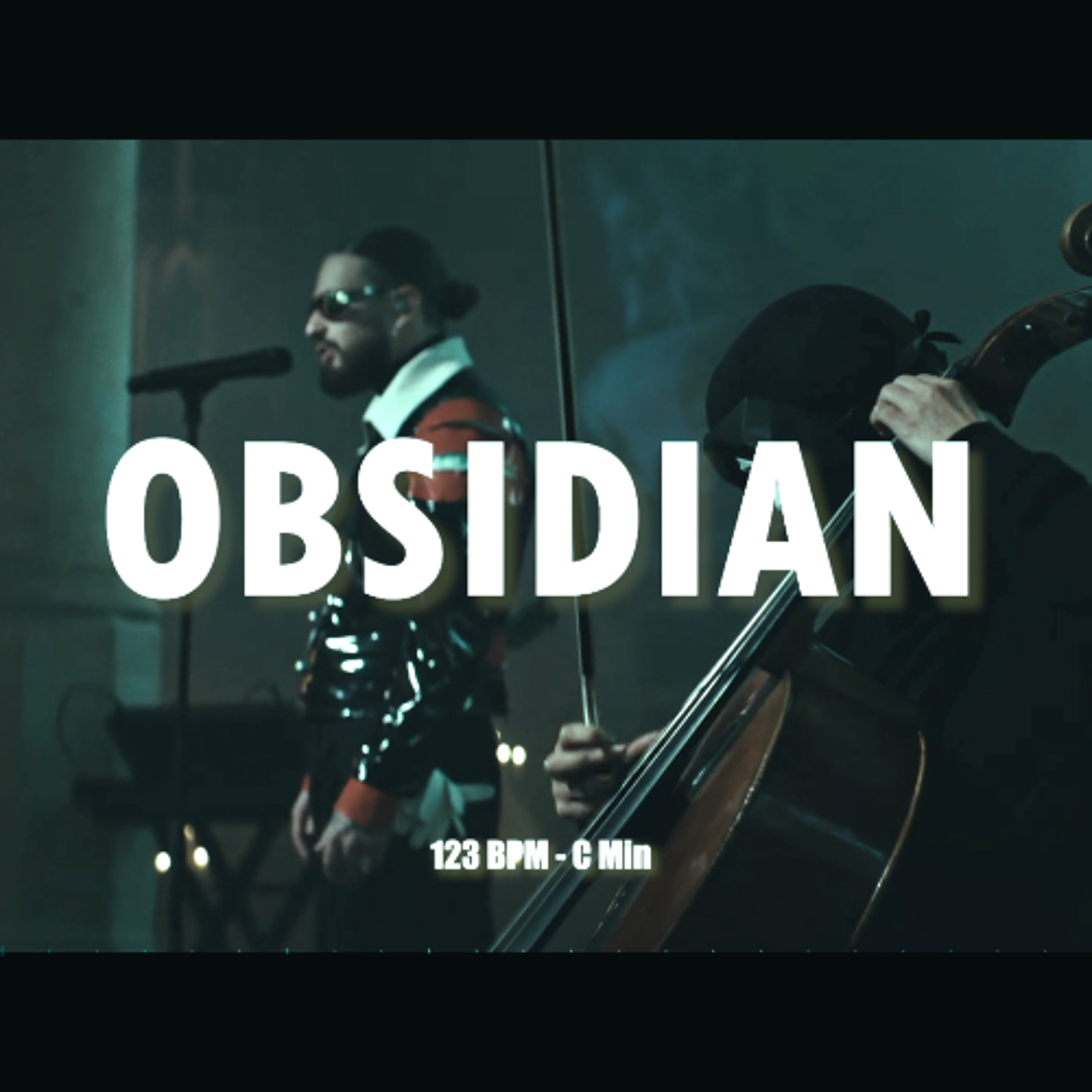 SCH Type Beat – OBSIDIAN episode artwork