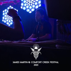 James Martin @ Comfort Creek Festival 2023