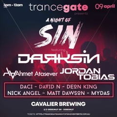 DARK SIN LIVE @ TRANCEGATE | A NIGHT OF SIN | 09.04.22 | TRANCE