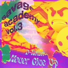 D-Noizer - Never Give Up