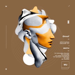 Preview - Groof - Information Disorder EP - WU77d