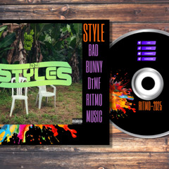 BAD BUNNY DtMF RITMO MUSIC - STYLESFLOW 2025
