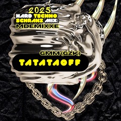😈🌪️ MDEMIXXE 2❤️‍🔥25 HARD TECHNO & SCHRANZ MIX | GmM (GZK) - TATATAOFF  😈