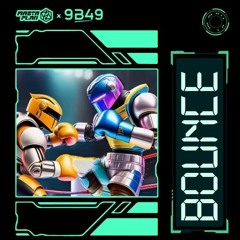 Bounce - Masta Plan X 9B49