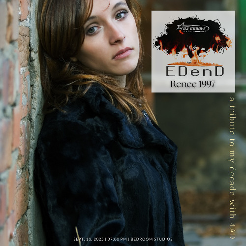 EdenD ft. GrooveDaddy - Renee 1997