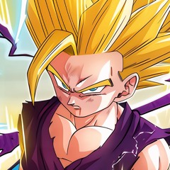 DBZ Dokkan Battle - PHY LR Super Saiyan 2 Gohan (Youth) Intro OST