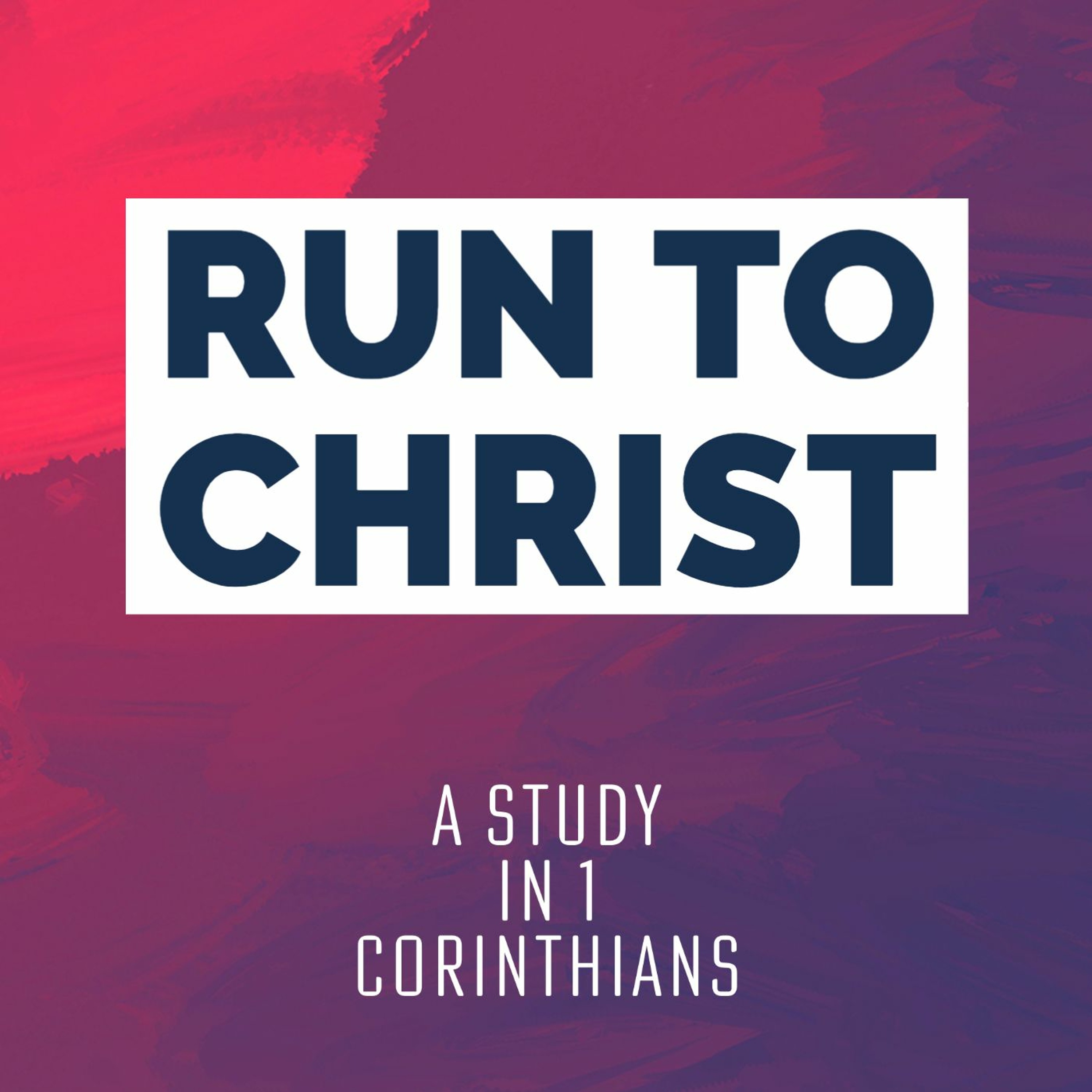I Don't Want to Talk About It|Run to Christ episode artwork