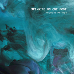 Spinning on one foot