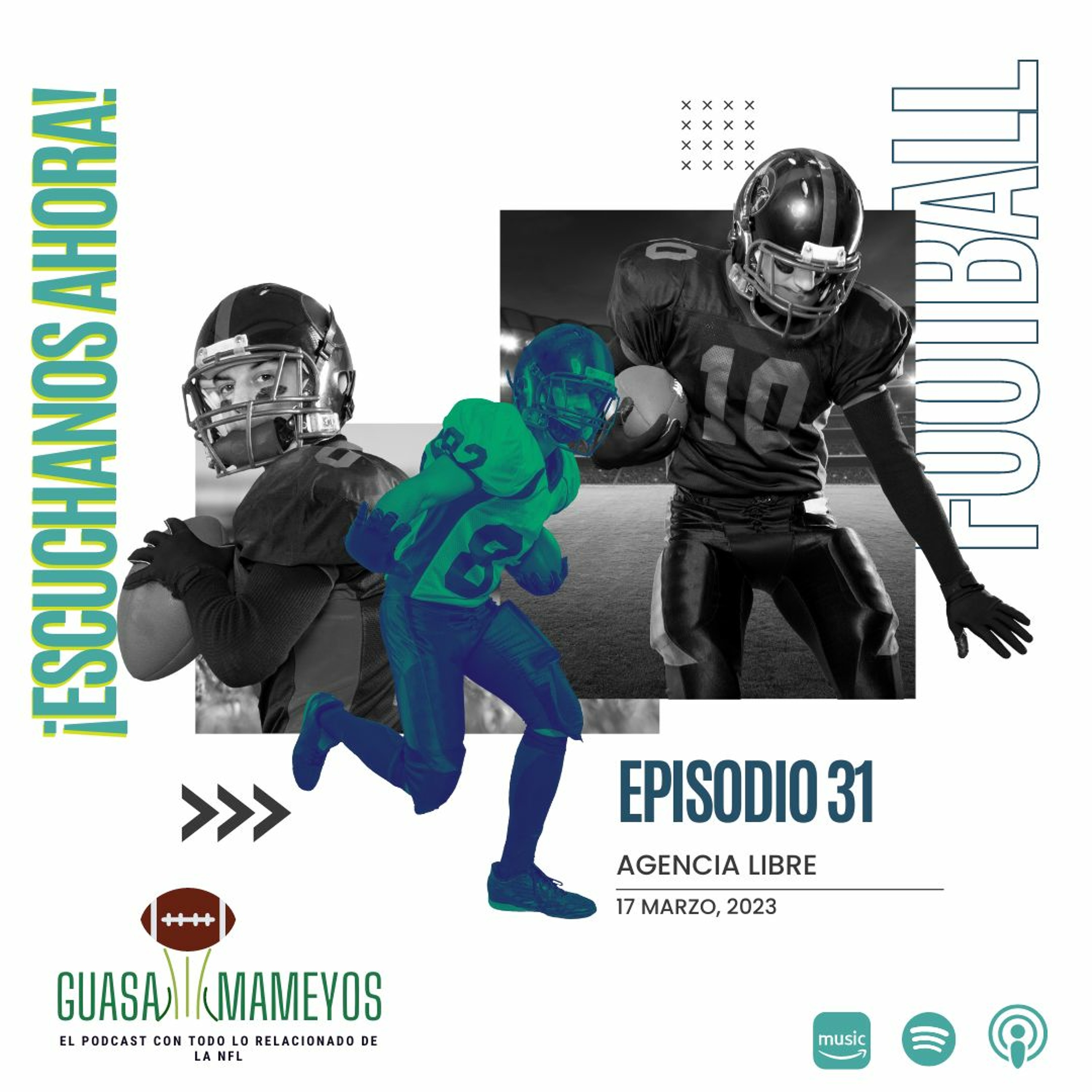 Guasamameyos Podcast