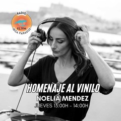 Homenaje Al Vinilo Cap.06 - Noelia Mendez 13.03.2025