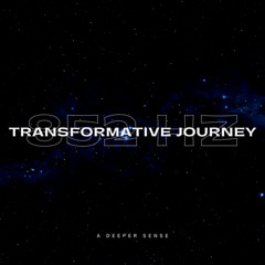 852 Hz - Transformative Journey