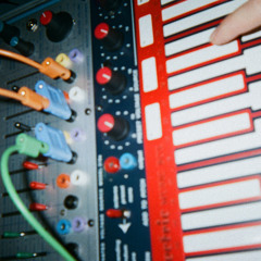 Buchla Easel live 19/11/25 at Biddle Bros EMOM