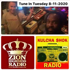 Tune In Tuesday 8-11-2020