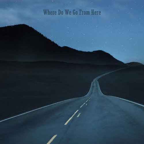 Glyn Hyde - Where Do We Go From Here 2024