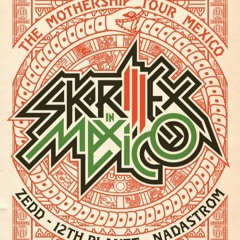 Skrillex, Virtual Riot & Los Karkis - WHILE YOU WERE ARREMPUJALA, ARREMANGALA (Romanshi Mashup)