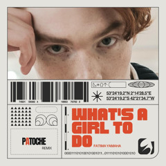 What's A Girl To Do - (Jouissance TECHNO EDIT)