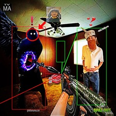 Spaz Out feat anarchy (stickychainz)