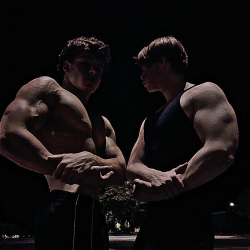 I don’t like working out…cuz it hurts (ISCO6 SLOWED)