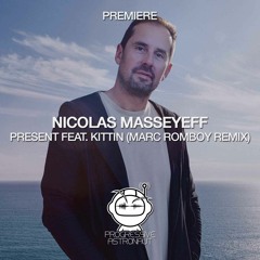 PREMIERE: Nicolas Masseyeff - Present feat. Kittin (Marc Romboy Remix) [Systematic]