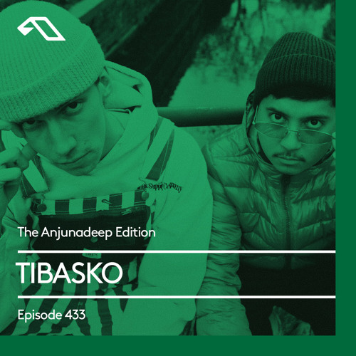 TIBASKO - The Anjunadeep Edition 433 (2023-01-19) MP3