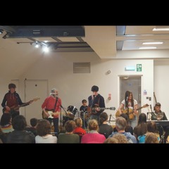 'goughing' by Pariah Pyrotechnics